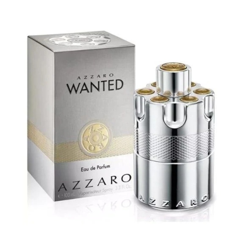 Azzaro Wanted Eau de Parfum 100 ml