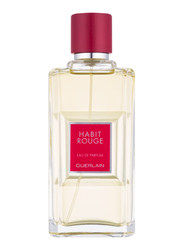 Guerlain Habit Rouge 100ml EDP for Men