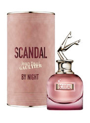 Jean Paul Gaultier Scandal By Night 80ml EDP for Women