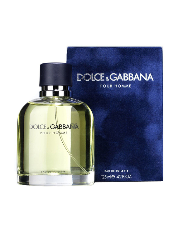 Dolce & Gabbana 125ml EDT for Men