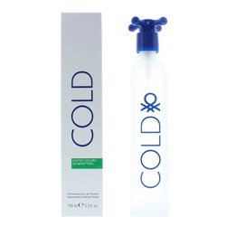 Benetton Cold For Him New Edt 100Ml
