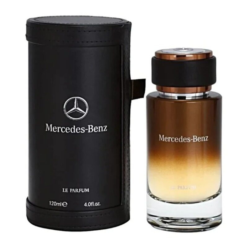 

Mercedes-Benz Le Parfum EDP Perfume 120Ml