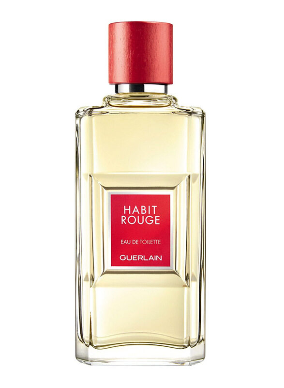 

Guerlain Habit Rouge 100ml EDT Perfume for Men