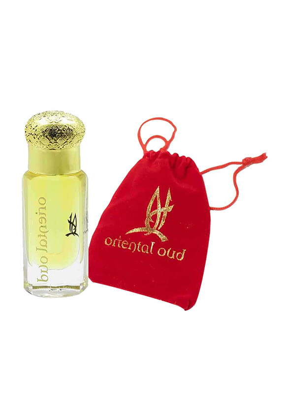 

Oriental Oud Luxury Concept Acqua Di Noir 6ml Perfume Oil Unisex