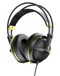 SteelSeries Siberia 200 Gaming Headset, Alchemy Gold