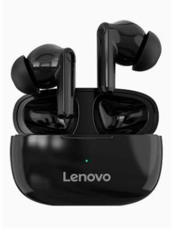 

Lenovo HT05 TWS Wireless Earbuds Black