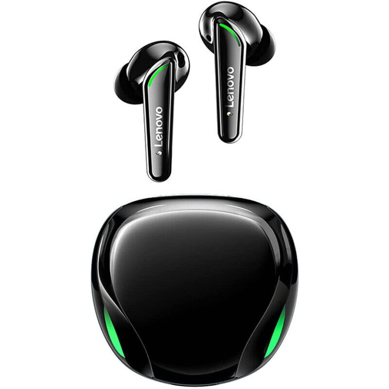 

Lenovo XT92 Thinkplus Gaming Earbuds, Black