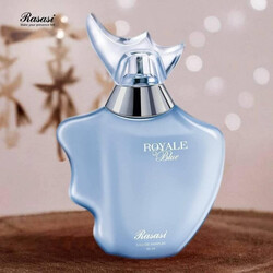 Royale Blue Women Rasasi  Eau de Parfum 50 ml