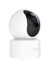 Smart Camera C200 1080p Resolution 360 Degrees View with AI Human Detection - New Version