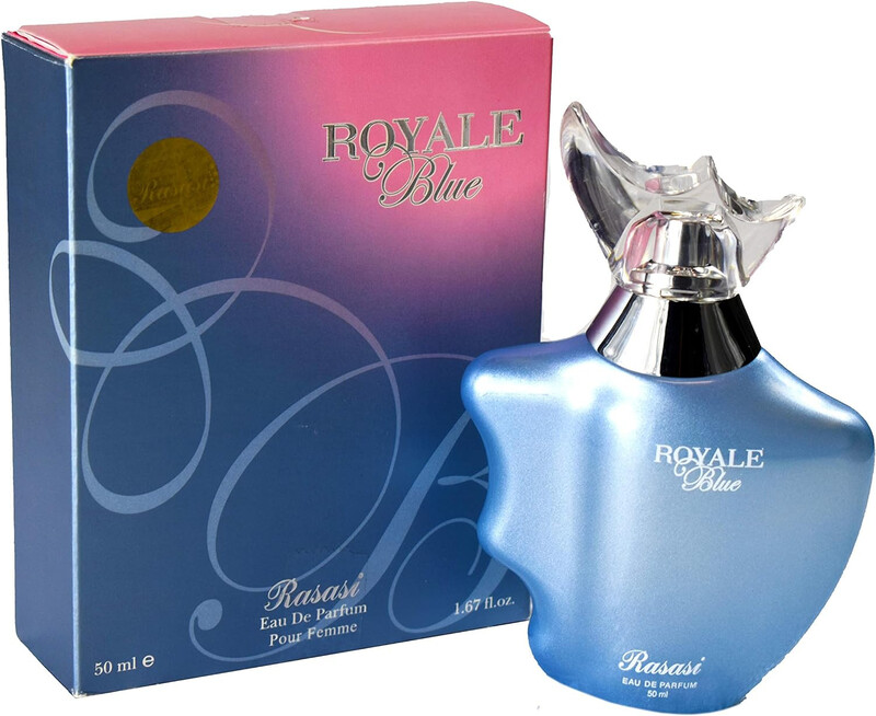 Royale Blue Women Rasasi  Eau de Parfum 50 ml