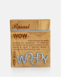 Rasasi Woody for Men 60 ml