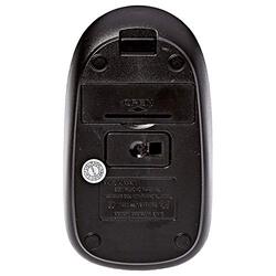 Enet Wireless Optical Mouse, G212-00, Black