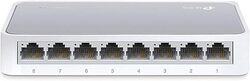 TP-Link 8 Port 10/100Mbps Fast Ethernet Switch