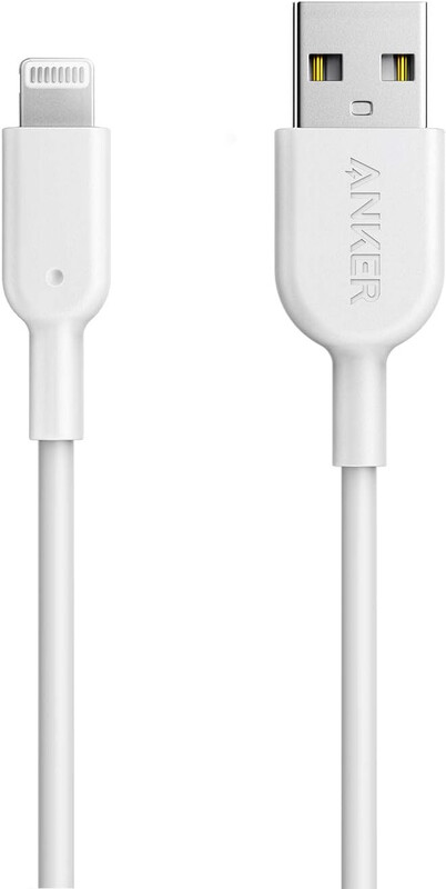 Anker Power Line III USB A Cable to Lightning Cable 3ft