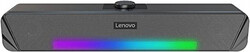 Lenovo thinkplus Desktop Sound Bar TS33-B Black, TS33-B