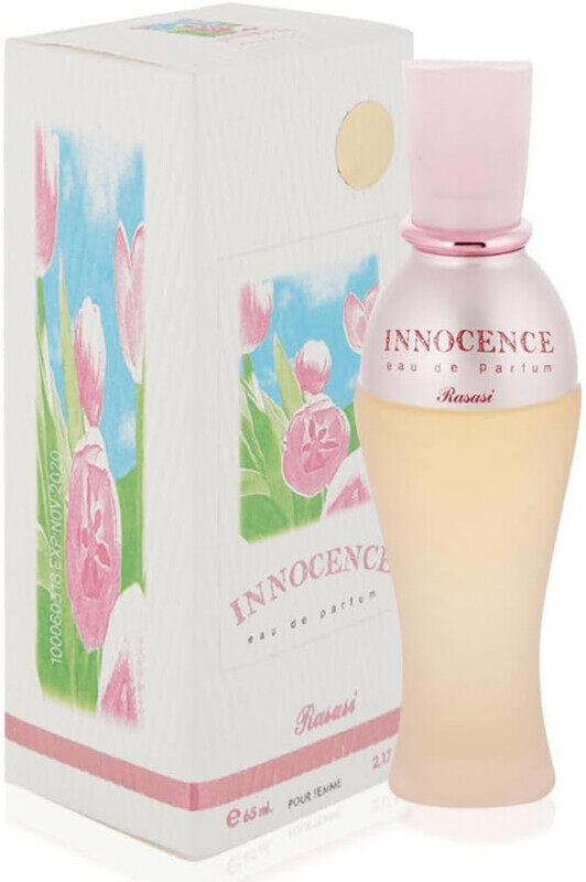 

Rasasi Innocence 65ml EDP Perfume for Women - 65 Ml (2.17 Oz)