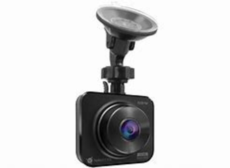 Navitel R200NV Dash Cam 1080P Full HD DVR Car Camera 2 Inch Screen 140 Wide Angle Includes 12 Months Navigation App