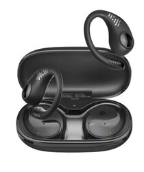 Blackview AirBuds 10 IP68 Waterproof Open-ear Outdoor & Sport TWS Earbuds, Rock Grey