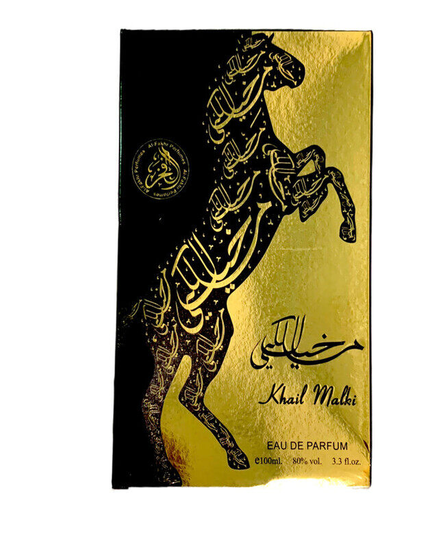 

KHAIL MALKI- (100ml) Arabic perfume