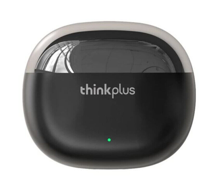 

Lenovo Thinkplus X15 Pro True Wireless Earbuds BT5.1 Noise Cancelling Low Latency with AAC,SBC Microphone - Black