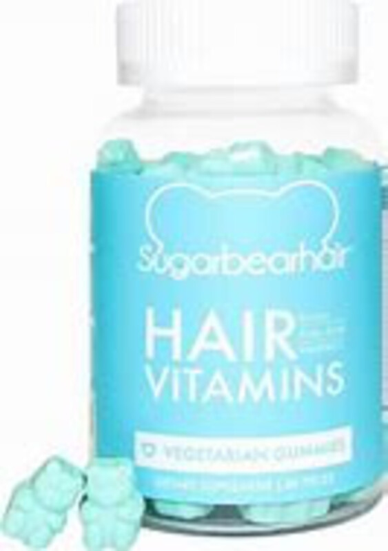SugarBear Vitamins SugarBear Vitamins Hair Vitamins 60 Gummies