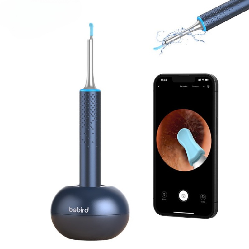 Bebird M9 S Smart Visual Ear Cleaner Endoscope Wifi Otoscope Electric Ear Pick Ear Eax Remover Cleaner