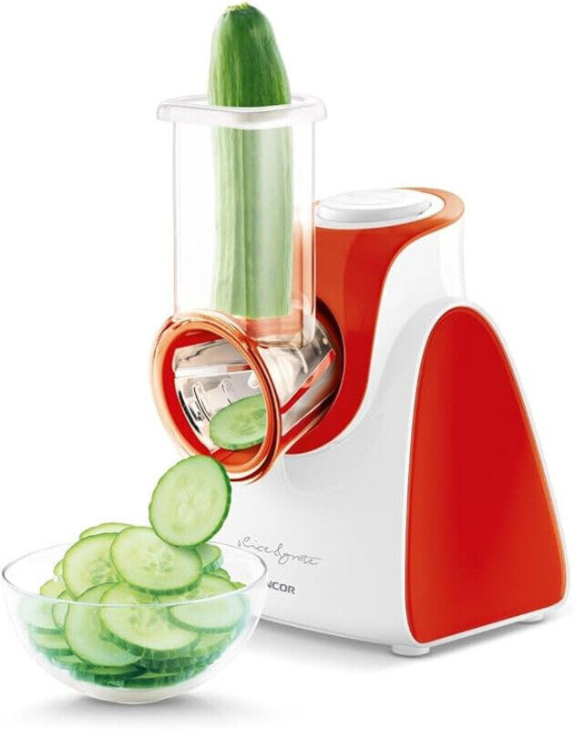 

SENCOR SSG 3504RD SLICER
