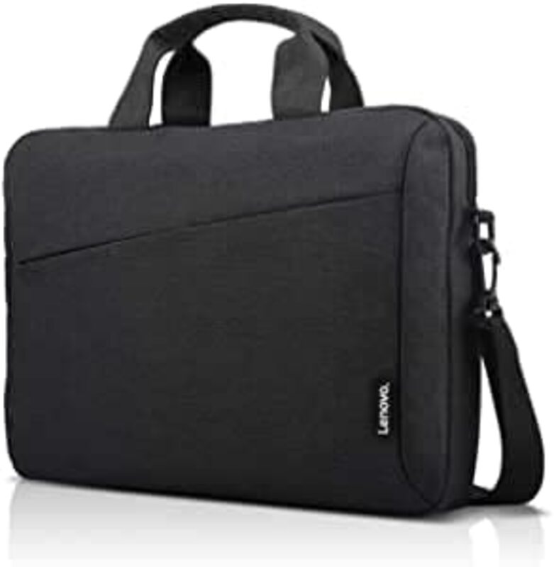 Lenovo 15.6-inch Backpack Laptop Shoulder Bag, Black