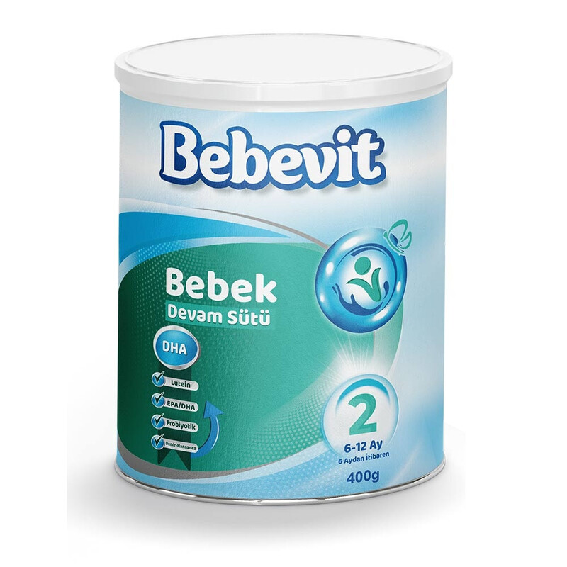 Bebevit 2 400g Baby Food