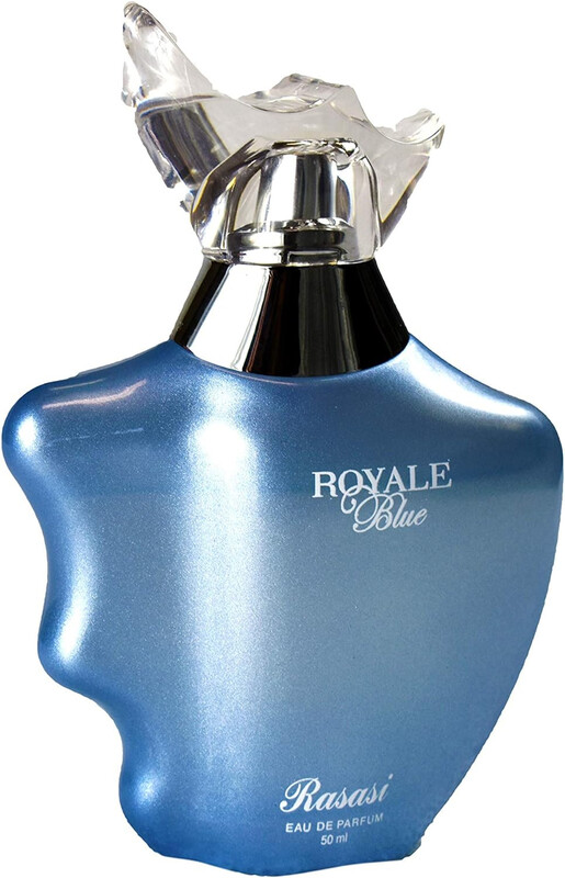 Royale Blue Women Rasasi  Eau de Parfum 50 ml