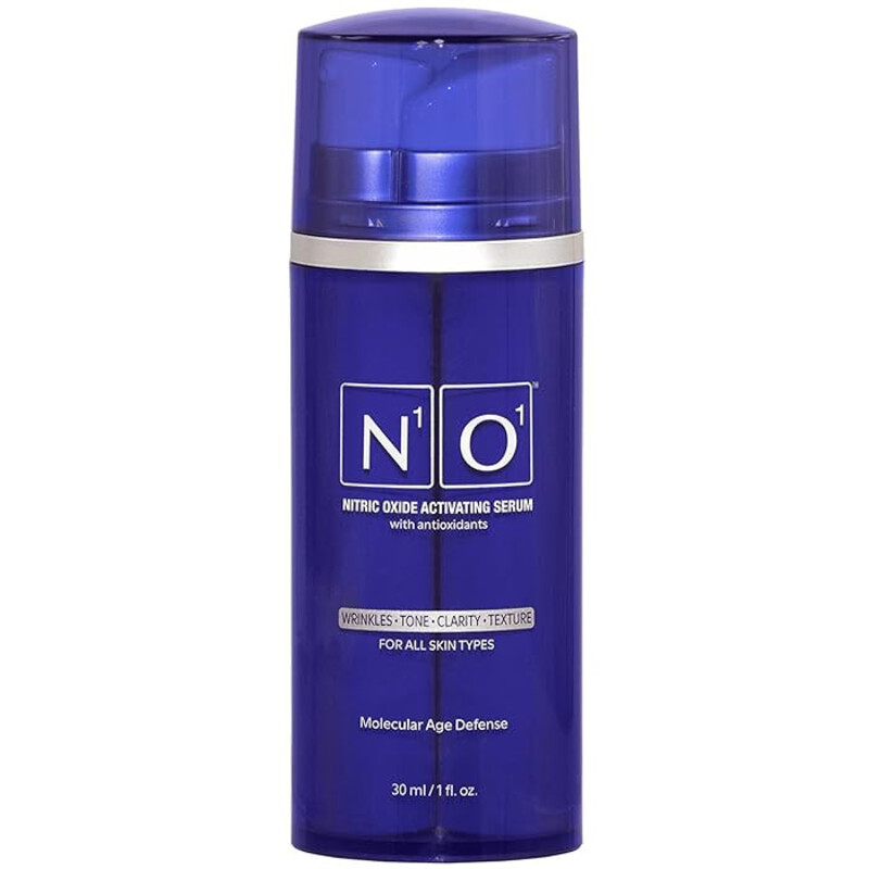 N1O1 Nitric Oxide Activating Face Serum by Inventor of Superbeets and Neo40  Revolutionary Anti-Aging & Hydrating Formula