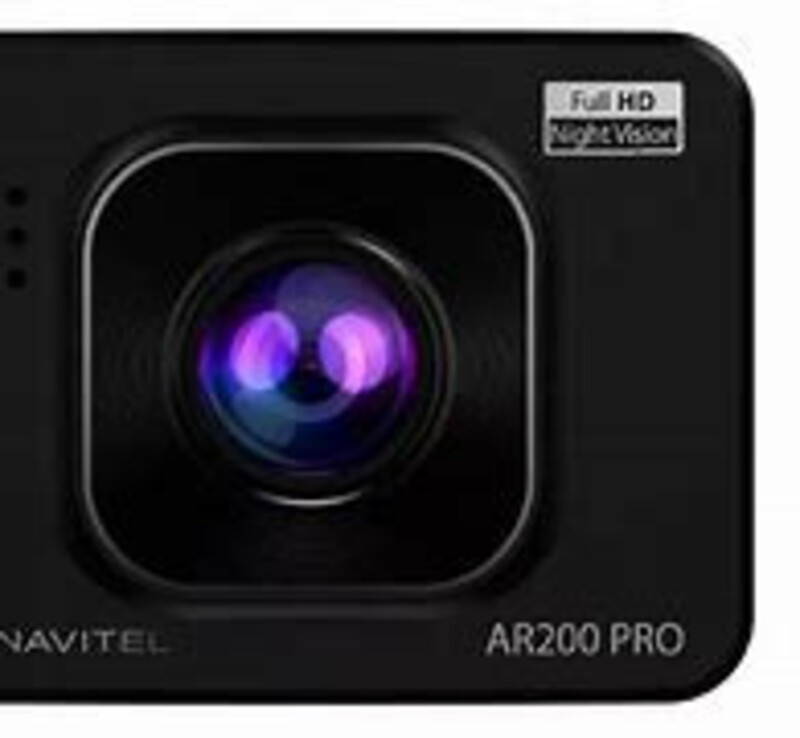 NAVITEL AR200 PRO Front Dash Cam - Full HD