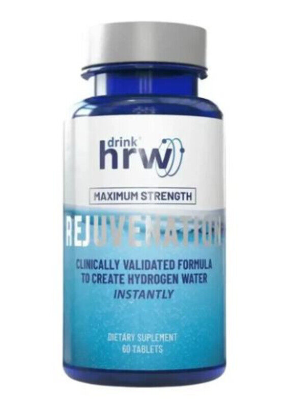 

Drink HRW Rejuvenation (60 Tablets)