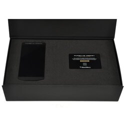 Blackberry Porsche P'9982 64 GB Black, 2 GB RAM, 4G LTE, Single SIM Smartphone