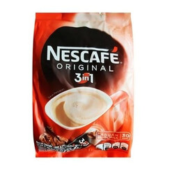NESCAFE 3 in 1 Original Coffee 30 Sachets 525g