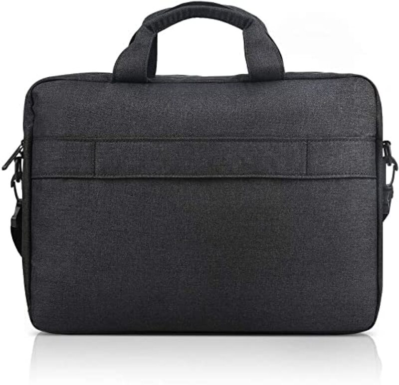 Lenovo 15.6-inch Backpack Laptop Shoulder Bag, Black