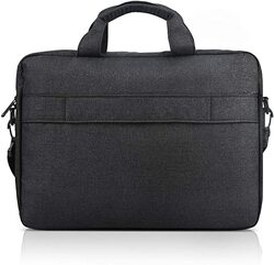 Lenovo 15.6-inch Backpack Laptop Shoulder Bag, Black