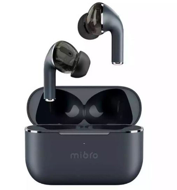 

Mibro M1 True Wireless In-Ear Earbuds, Dark Blue