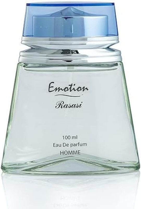 RASASI Emotion for Men EDP - Eau De Parfum 100ml(3.4 oz)