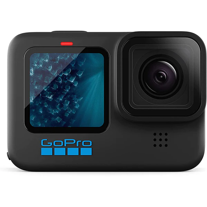 

GoPro Hero 11 Black Action Camera (Special Bundle)