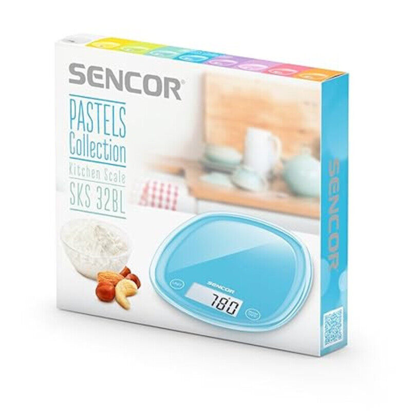 

SENCOR SKS 32BL KITCHEN SCALE