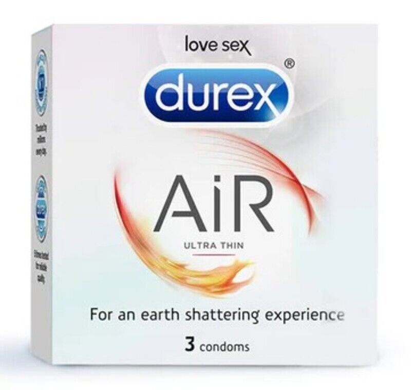 

Durex Air Ultra Thin