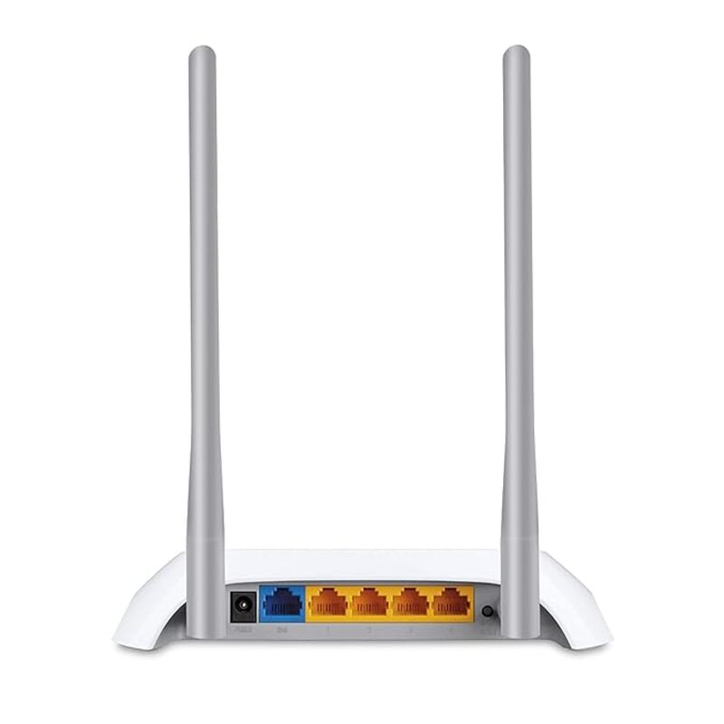 TP-link 300Mbps Wireless N Speed N300 TL-WR840N Wi-Fi Single Band Router