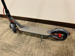 E-Scooter, Black/Grey