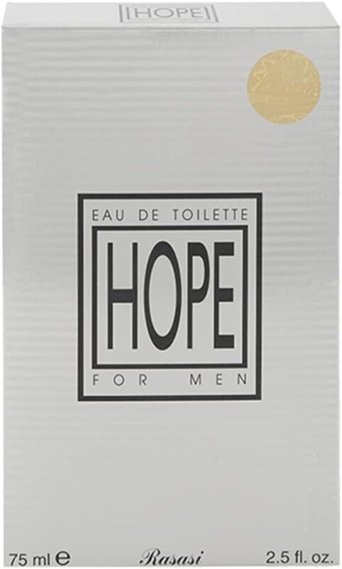 Hope for Men EDP - Eau De Parfum 75 ML