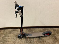 E-Scooter, Black/Grey