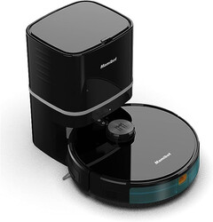 Mamibot EXVAC890 Glory 4th Generation LDS Slam Robot Vacuum Cleaner with Self emptying Dust Box and Dust Collector