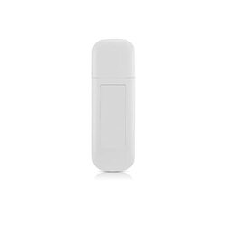 Alcatel One Touch X602D Modem with 3G HSPA+/HSPA/UMTS 900/2100 MHz GPRS/Edge: 850/900/1800/1900 MHz, White