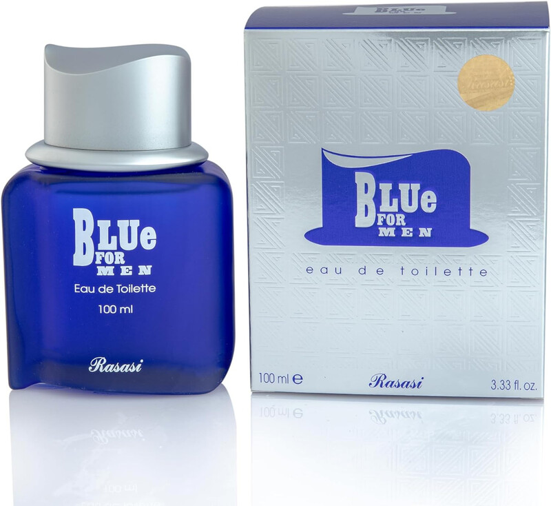 RASASI - BLUE FOR MEN - 100 ML