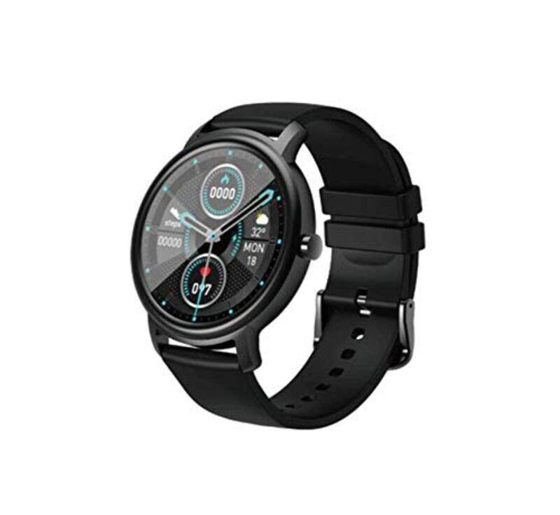 

Mibro Air Smart Watch for Sports, Black